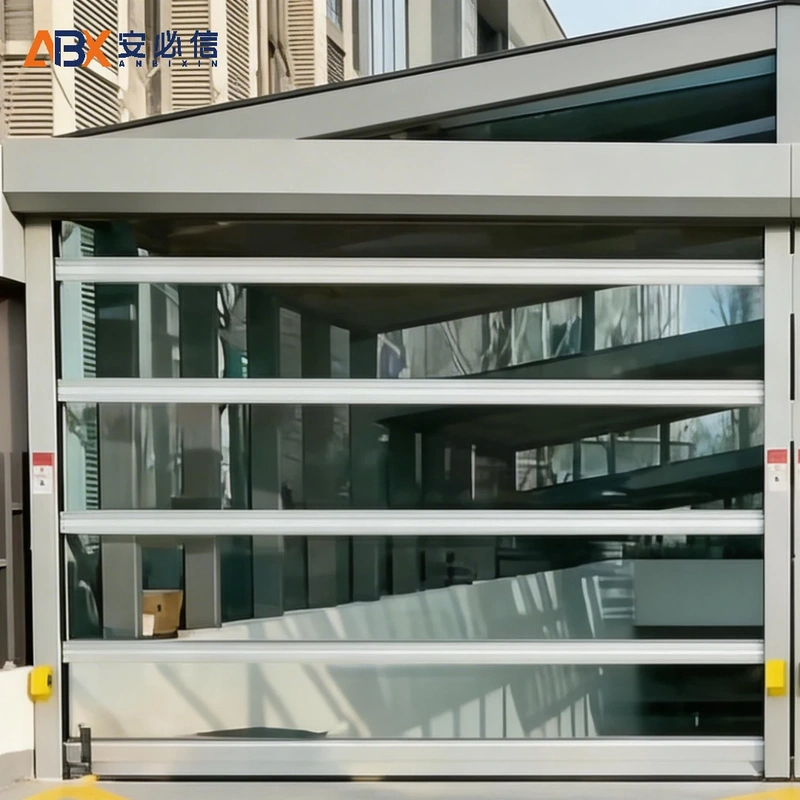汕尾市PVC快速门