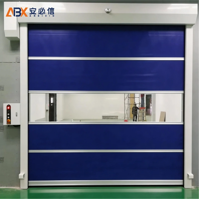 汕尾市洁净快速门