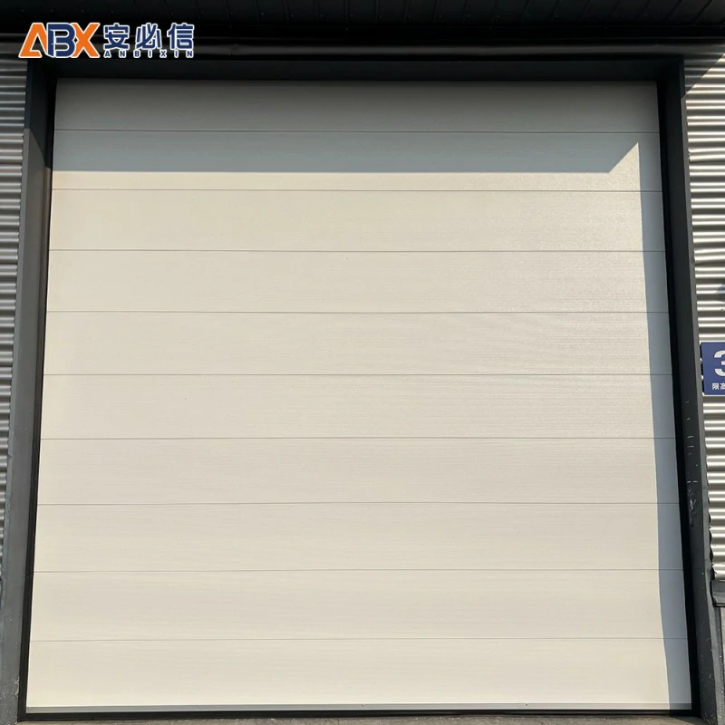 汕尾市垂直提升门